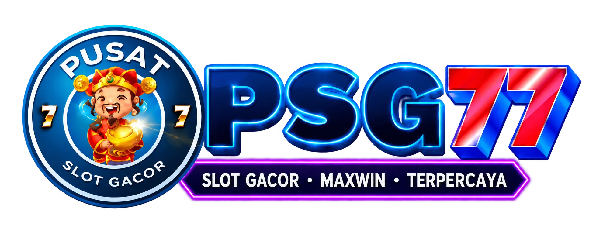 Logo navigasi psg77 — katalog game Android Indonesia
